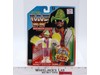 Macho Man Randy Savage WWF Wrestling Action Figure 1992 Hasbro MOSC FRENCH