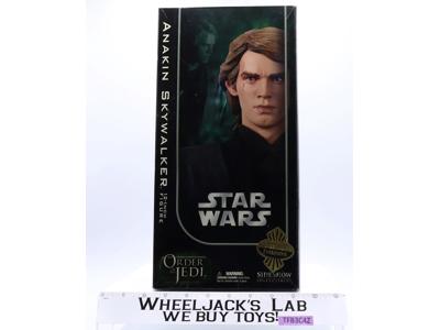 Anakin Skywalker 1:6 Figure Star Wars 2006 Sideshow Collectibles NEW MIB