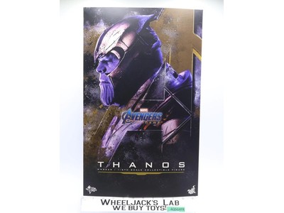 MMS529 Thanos Avengers Endgame Marvel Comics 2020 Hot Toys 1:6 NEW MIB