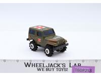 Command US Army Rescue Medic Jeep 1980s 4WD Stomper Schaper Vtg LIGHTS WORK