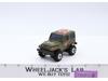 Command US Army Rescue Medic Jeep 1980s 4WD Stomper Schaper Vtg LIGHTS WORK