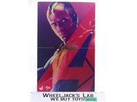 MMS296 Vision Avengers Age of Ultron Marvel Comics Hot Toys 1/6 Figure NEW MIB