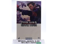 MMS358 Hawkeye Captain America Civil War Marvel Studios Hot Toys 1/6 NEW MIB
