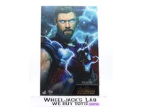 MMS474 Thor Avengers Infinity War Marvel 2018 Hot Toys 1/6 Figure NEW MIB