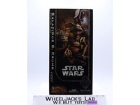 Salacious B. Crumb Creature Pack 1:6 Figure Star Wars Sideshow NEW MIB