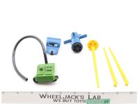 Sonic Rock Blaster GI Joe Adventure Team 1972 Vintage 12" Accessory Complete