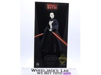 Asajj Ventress 1:6 Figure Star Wars 2007 Sideshow Collectibles NEW MIB