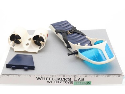 Underwater Explorer Adventure Team 1970 Hasbro Complete 12" Vintage Vehicle