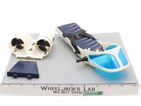 Underwater Explorer Adventure Team 1970 Hasbro Complete 12" Vintage Vehicle