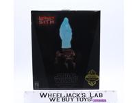 Holographic Darth Sidious W/ Mechno-Chair Star Wars Lords of the Sith NEW MIB