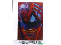 MMS426 Deluxe Spider-Man Homecoming Marvel Comics Hot Toys 1:6 Scale Figure