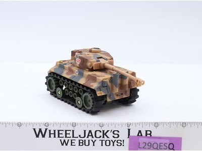 German Military Tiger Tank 147 Mobile Force 4x4 Stomper Schaper 1980s Vtg