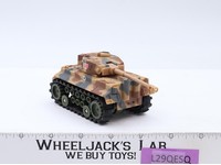 German Military Tiger Tank 147 Mobile Force 4x4 Stomper Schaper 1980s Vtg