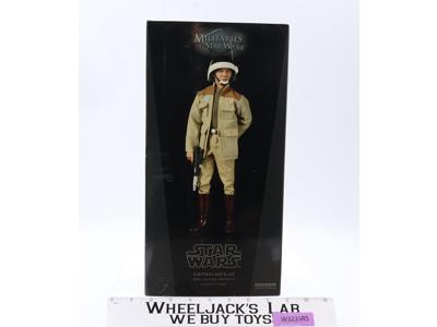 Captain Antilles Militaries of Star Wars 2009 Sideshow Collectibles NEW MIB