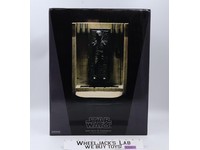 Han Solo In Carbonite 1:6 Environment Star Wars ROTJ 2009 Sideshow NEW MIB