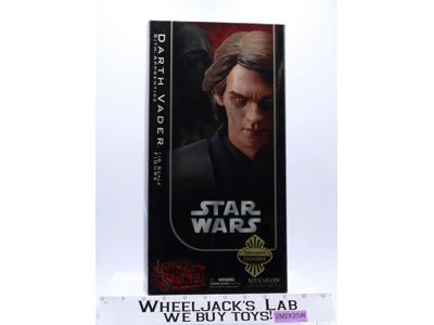 Darth Vader Sith Apprentice Star Wars Lords of the Sith 2006 Sideshow NEW MIB