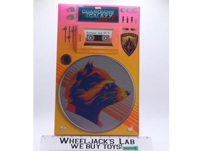 MMS411 Rocket Deluxe Set Guardians of the Galaxy Vol 2 Hot Toys 1:6 NEW MIB