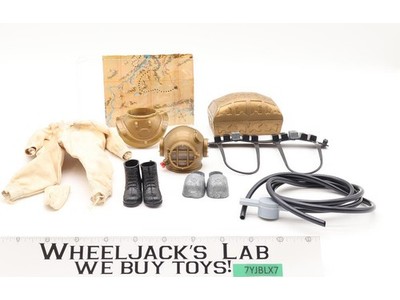 Eight Ropes Of Danger 1969 Adventures of GI Joe Vintage 12" Accessory