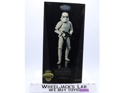 Imperial Stormtrooper Militaries of Star Wars 2008 Sideshow 1/6 Figure NEW MIB