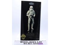Imperial Stormtrooper Militaries of Star Wars 2008 Sideshow 1/6 Figure NEW MIB
