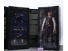 Han Solo Smuggler Star Wars Heroes of the Rebellion 2008 Sideshow Figure NEW MIB