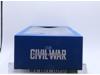 MMS350 Captain America Civil War Marvel Studios Hot Toys 1/6 Figure NEW MIB