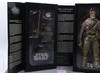 Rebel Commander Pathfinder Militaries of Star Wars 2007 Sideshow Figure NEW MIB