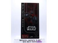 Sith Probe Droids 1:6 Figure Star Wars 2006 Sideshow Collectibles NEW MIB