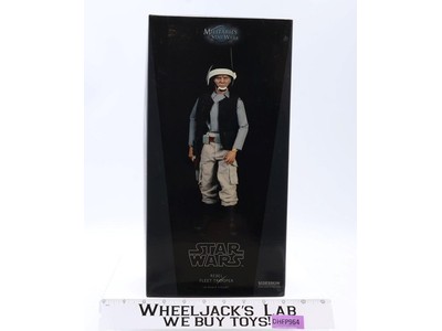 Rebel Fleet Trooper Militaries of Star Wars 2008 Sideshow Collectibles NEW MIB