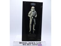 Imperial Stormtrooper 1:6 Figure Star Wars 2008 Sideshow Collectibles NEW MIB