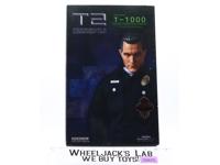 T-1000 Terminator 2 Judgement Day T2 Sideshow Collectibles 1/6 Figure NEW MIB