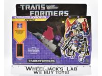 Apeface MIB NICE BOX 100% Complete 1987 Vintage Hasbro G1 Transformers