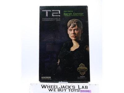 Sarah Connor Terminator 2 Judgement Day T2 Sideshow Collectibles 1/6 NEW MIB
