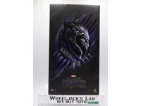 MMS470 Black Panther Marvel Comics Hot Toys 1:6 Action Figure NEW MIB