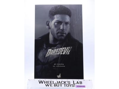 TMS004 Daredevil The Punisher Netflix Marvel Hot Toys 1:6 Action Figure NEW MIB