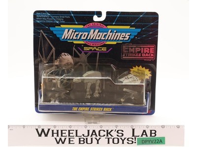 #65860 Collection 2 Empire Strikes Back Star Wars Micro Machines Galoob NEW MISB