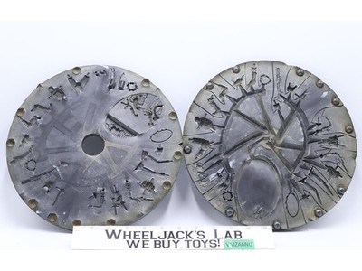 IG-88 & Clone Trooper  Action Figure PROTOTYPE 12" Rubber Spin Casting Mold