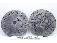 IG-88 & Clone Trooper  Action Figure PROTOTYPE 12" Rubber Spin Casting Mold