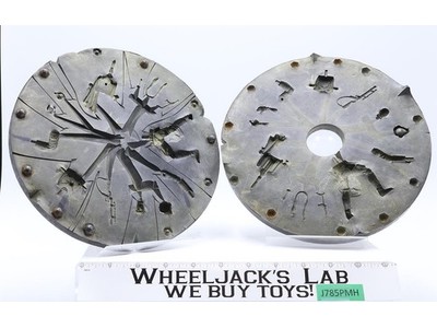 Boba Fett Action Figure PROTOTYPE 9" Rubber Spin Casting Mold