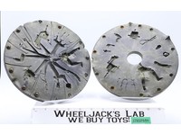 Boba Fett Action Figure PROTOTYPE 9" Rubber Spin Casting Mold