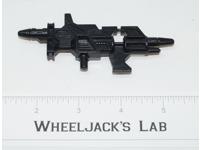 Galvatron Gun Laser Rifle 1986 Vintage Hasbro G1 Transformers Action Figure