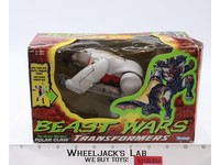 Polar Claw Transformers Beast Wars 1995 Hasbro Action Figure NEW SEALED