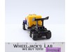 Stomper Road Kings Semi YELLOW PURPLE Mack w/ Spoiler 1980's Schaper Vtg WORKS