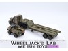 Soma Military 10 WD Auto Carrier w/ Trailer & Super Climber Jeep 1982 Vtg