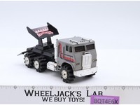 Stomper Road Kings Semi Silver Gray Mack w/ Spoiler 1980's Schaper Vtg WORKS