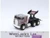 Stomper Road Kings Semi Silver Gray Mack w/ Spoiler 1980's Schaper Vtg WORKS