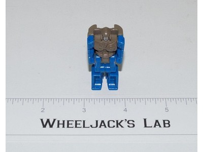 Headmaster Highbrow Gort 1987 Vintage Hasbro G1 Transformers Action Figure