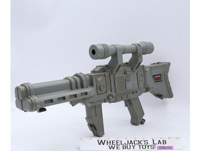 Laser Rifle Carry Case Star Wars Return of the Jedi 1984 Kenner Action Figure