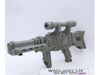 Laser Rifle Carry Case Star Wars Return of the Jedi 1984 Kenner Action Figure