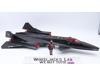 Cobra Night Raven S3P W/ Strato-Viper 100% Complete GI Joe 1986 Hasbro Vehicle